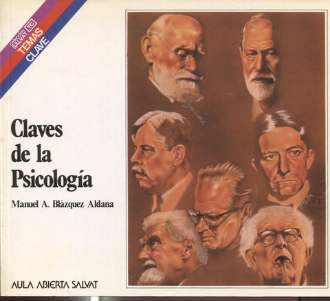 Temas Clave numero 058: Claves de la psicologia