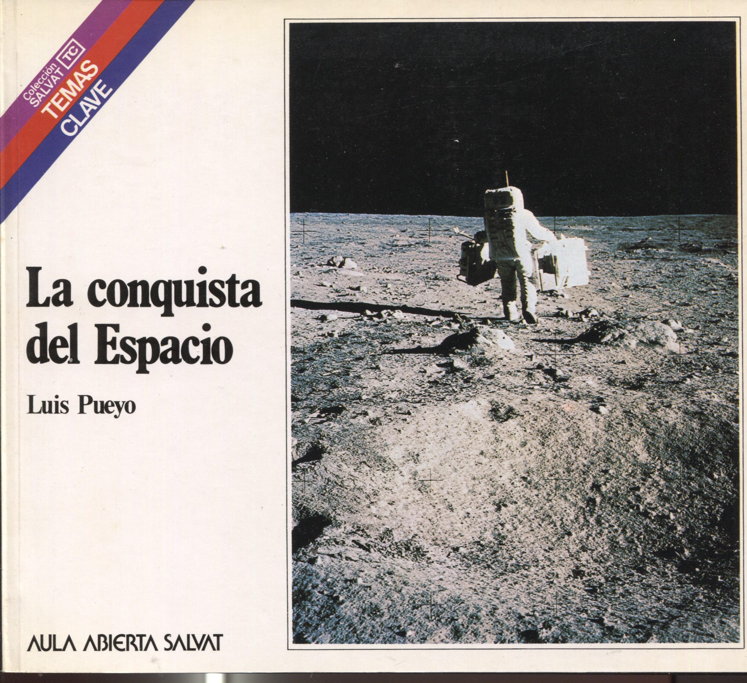 Temas Clave numero 059: La conquista del espacio