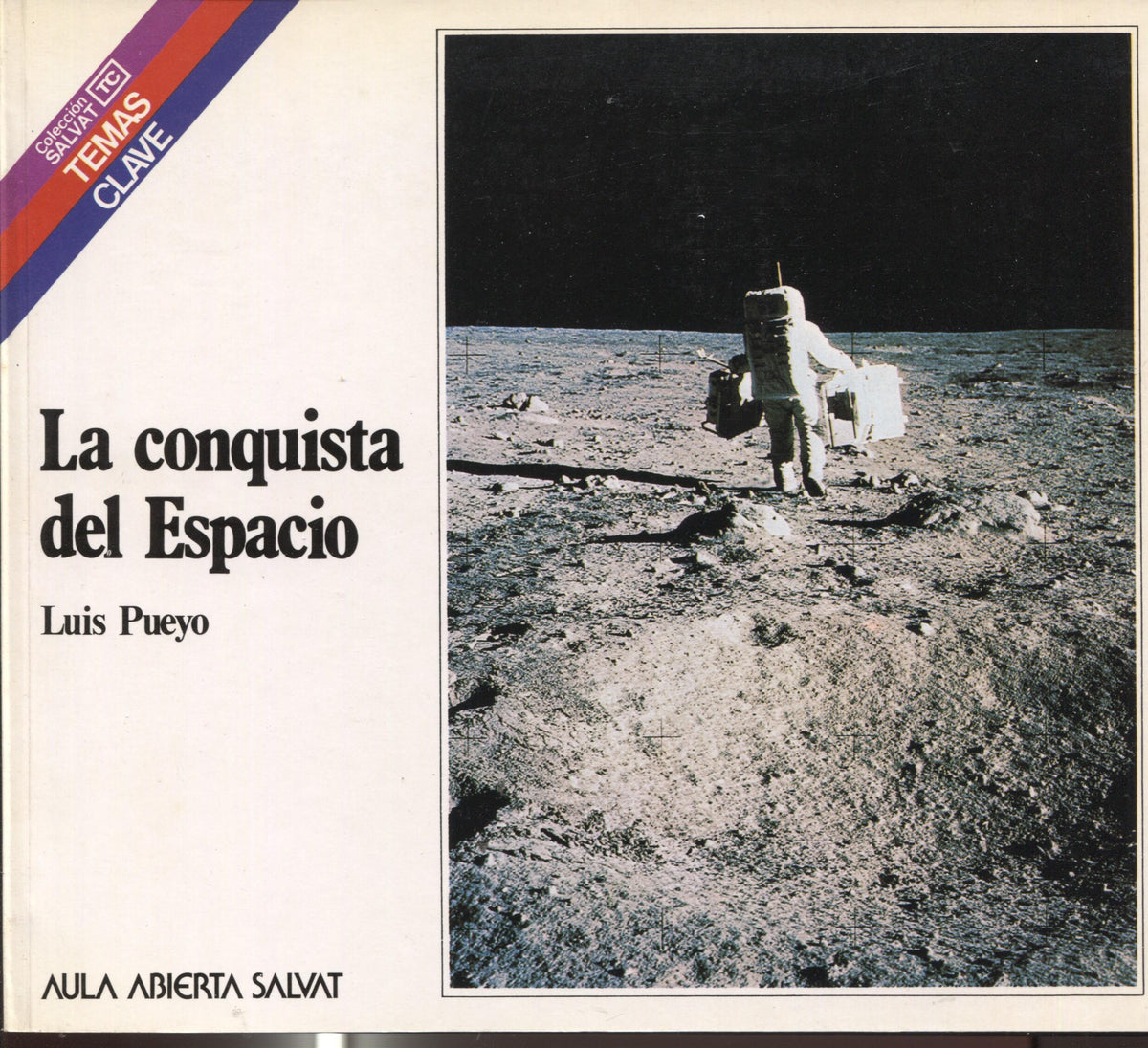 Temas Clave numero 059: La conquista del espacio