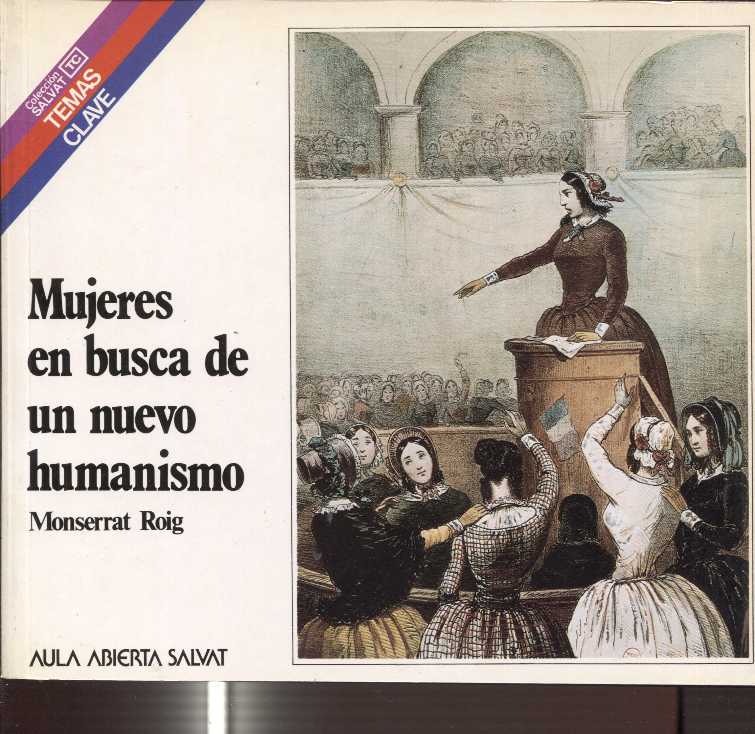 Temas Clave numero 060: Mujeres en busca de un nuevo humanismo