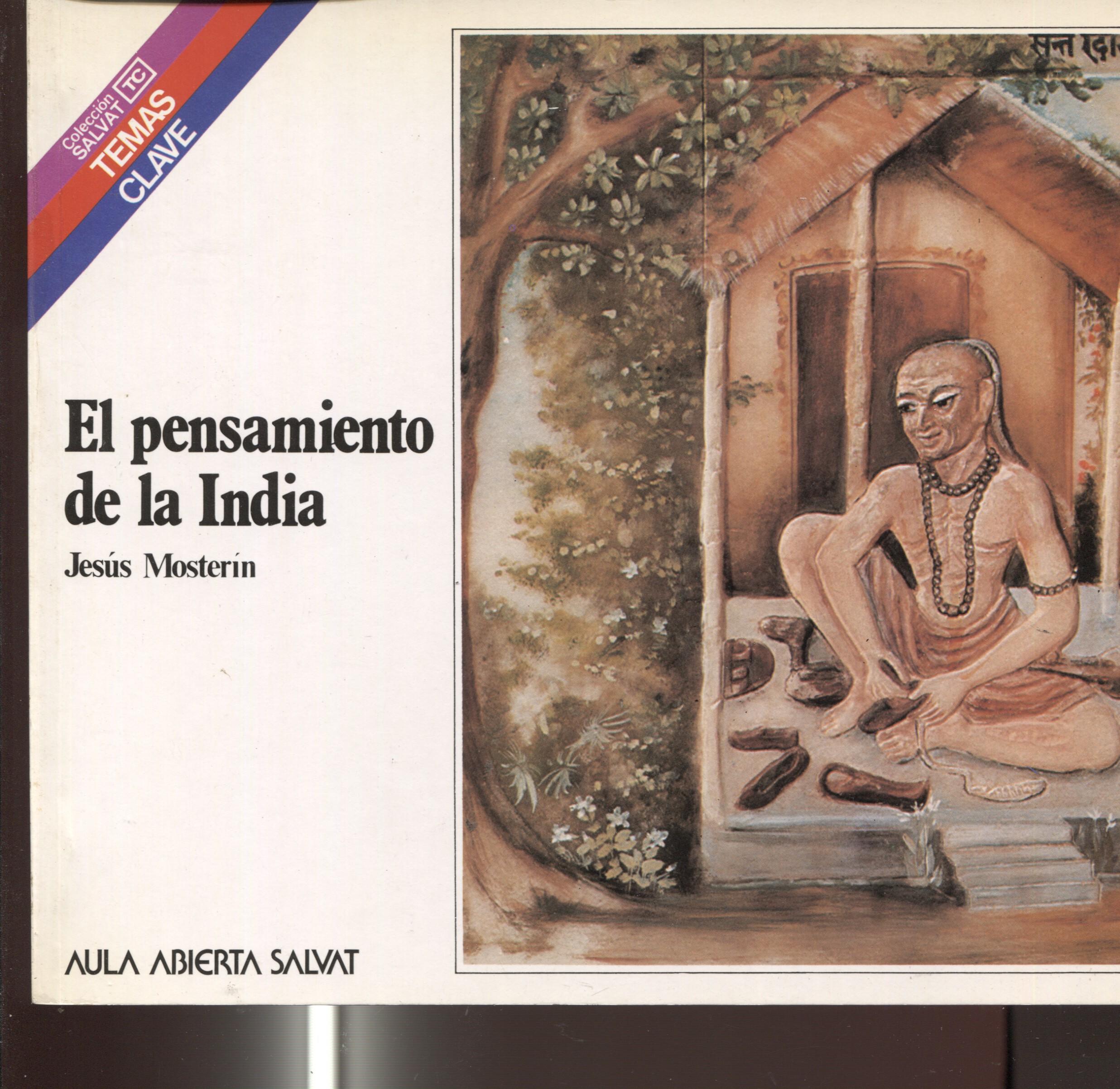 Temas Clave numero 062: El pensamiento de la india