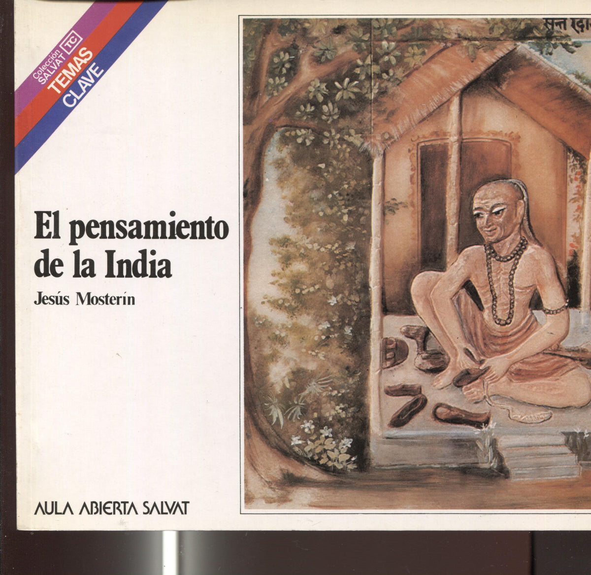 Temas Clave numero 062: El pensamiento de la india