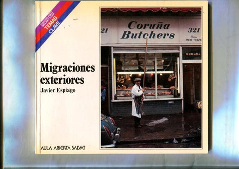 Temas Clave numero 86: Migraciones exteriores