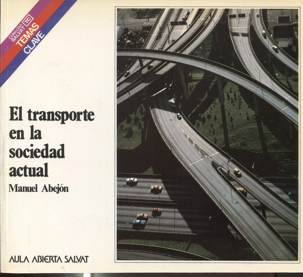 Temas Clave numero 053: El transporte en la sociedad actual