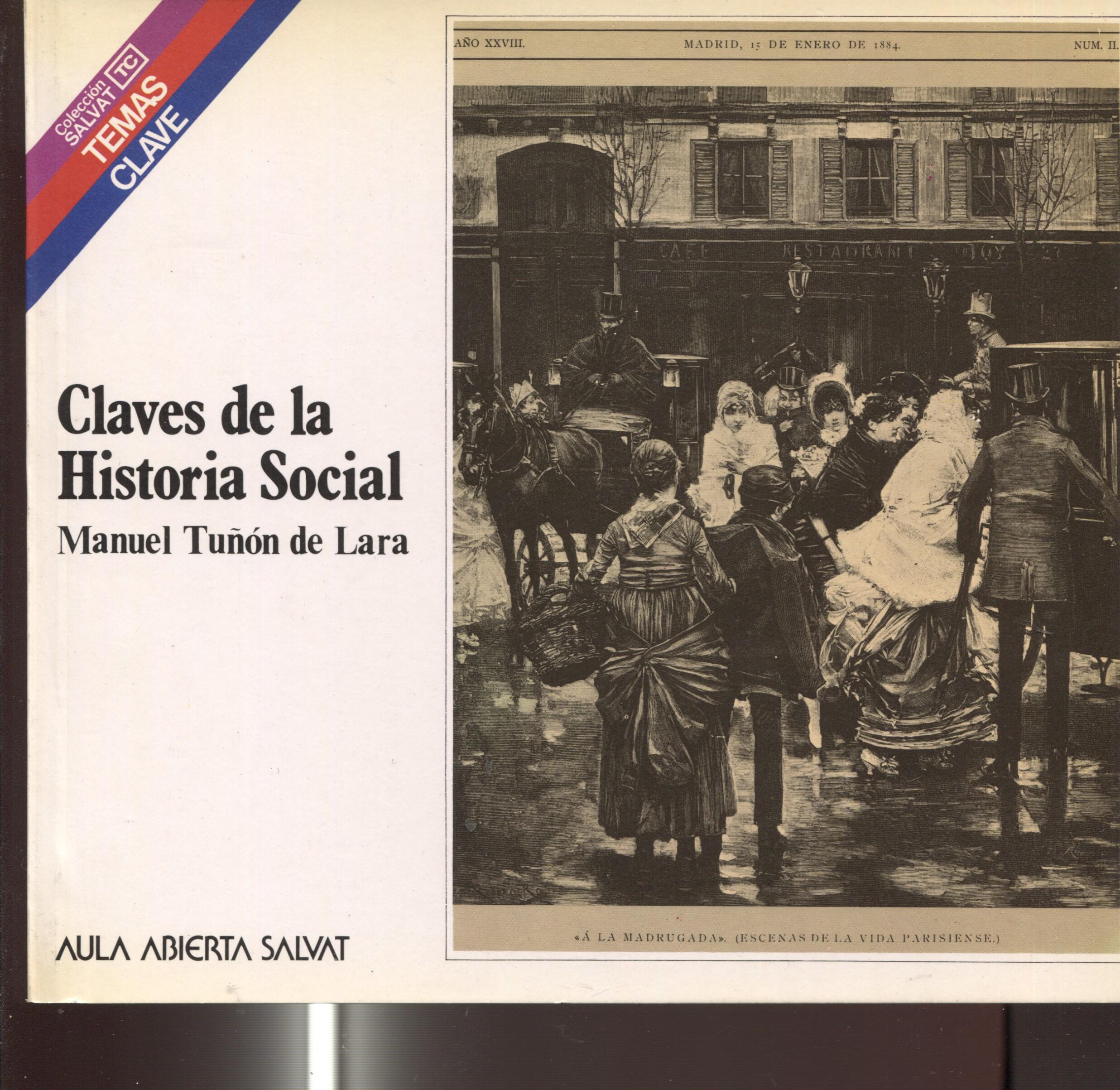 Temas Clave numero 100: Claves de la Historia Social