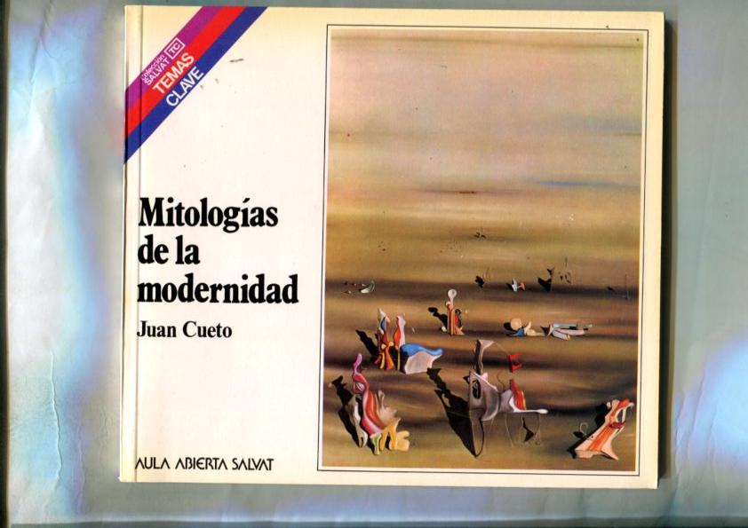 Temas Clave numero 97: Mitologias de la modernidad