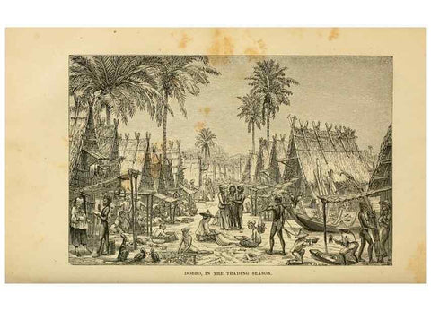 Reproducción/Reproduction 7402233026: The Malay Archipelago:. New York,Harper & Brothers,1869.
