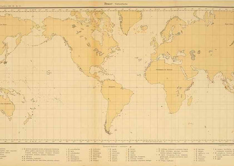 Reproducción/Reproduction 7413864088: Wissenschaftliche Ergebnisse der Deutschen Tiefsee-Expedition auf dem Dampfer ""Valdivia"" 1898-1899.. Jena,G. Fischer,1902-40.