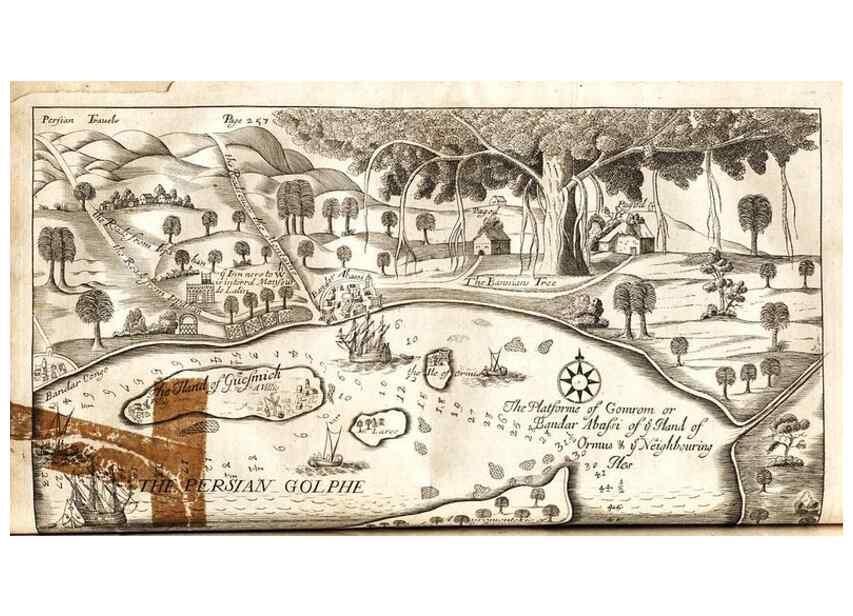 Reproducción/Reproduction 7176520261: The six voyages of John Baptista Tavernier /. London :Printed for R.L. and M.P.,1678.