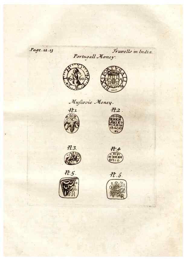 Reproducción/Reproduction 7361752328: The six voyages of John Baptista Tavernier /. London :Printed for R.L. and M.P.,1678.