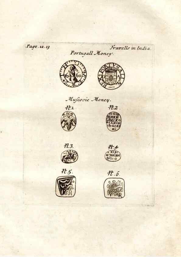 Reproducción/Reproduction 7361752328: The six voyages of John Baptista Tavernier /. London :Printed for R.L. and M.P.,1678.