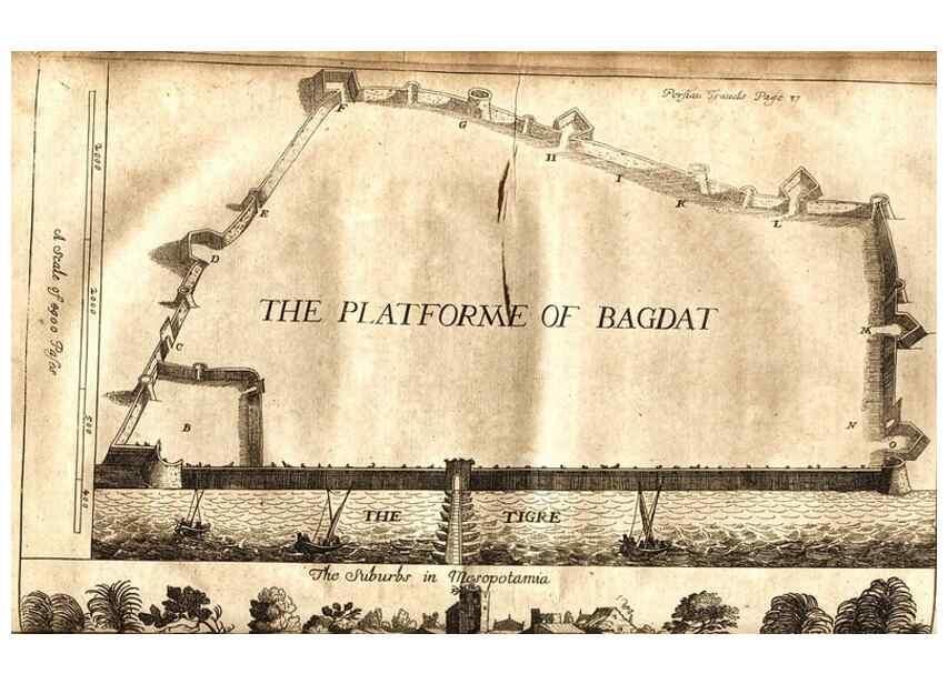 Reproducción/Reproduction 7176517397: The six voyages of John Baptista Tavernier /. London :Printed for R.L. and M.P.,1678.