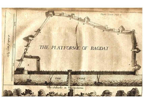 Reproducción/Reproduction 7176517397: The six voyages of John Baptista Tavernier /. London :Printed for R.L. and M.P.,1678.