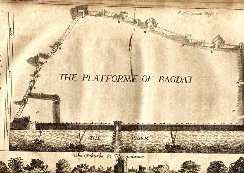 Reproducción/Reproduction 7176517397: The six voyages of John Baptista Tavernier /. London :Printed for R.L. and M.P.,1678.