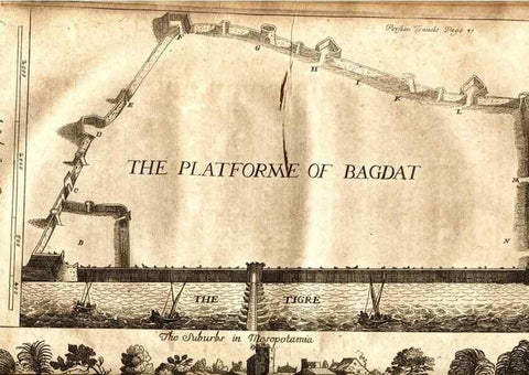 Reproducción/Reproduction 7176517397: The six voyages of John Baptista Tavernier /. London :Printed for R.L. and M.P.,1678.