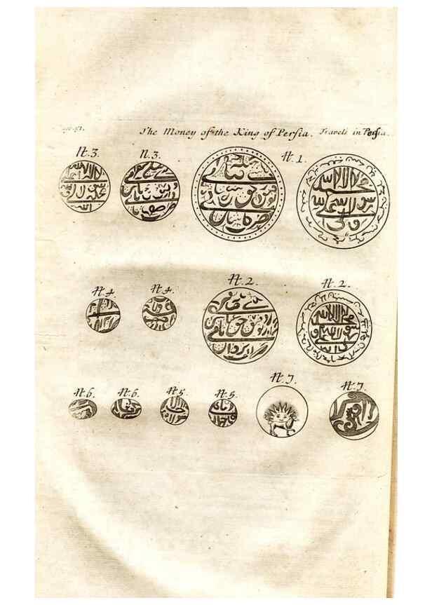 Reproducción/Reproduction 7361740958: The six voyages of John Baptista Tavernier /. London :Printed for R.L. and M.P.,1678.