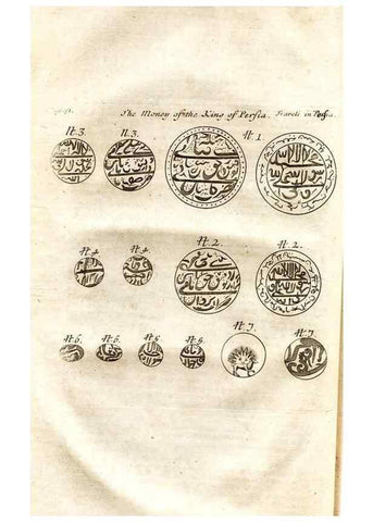 Reproducción/Reproduction 7361740958: The six voyages of John Baptista Tavernier /. London :Printed for R.L. and M.P.,1678.