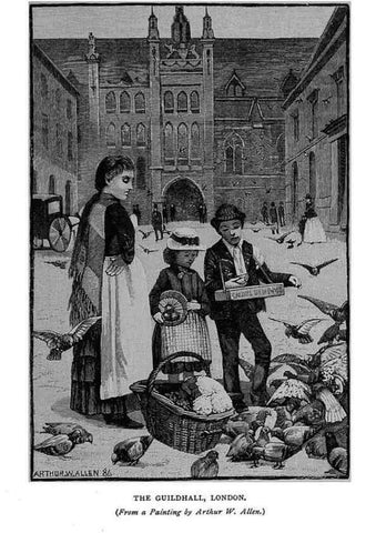 Reproducción/Reproduction 6918106768: The pleasures of a pigeon-fancier.. London,S. Low, Marston, Searle, & Rivington,1886.