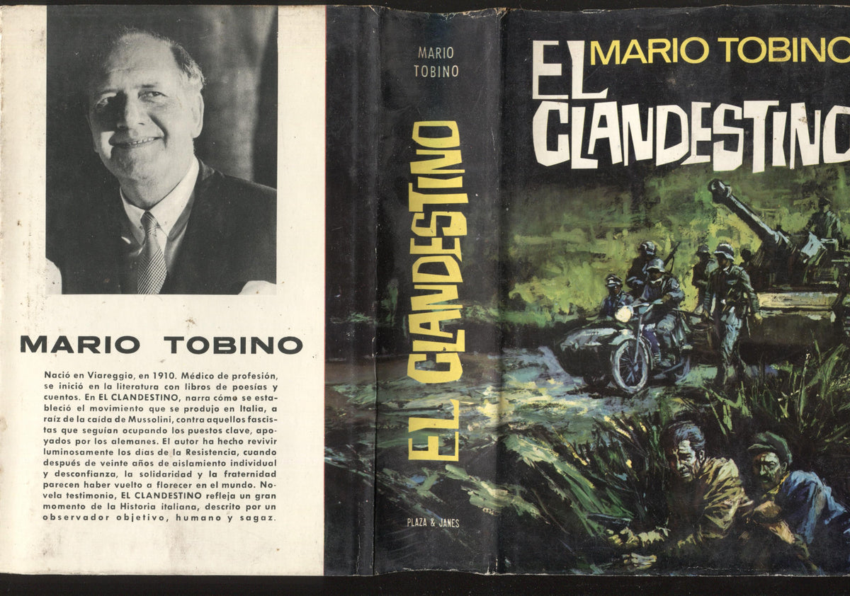 El clandestino