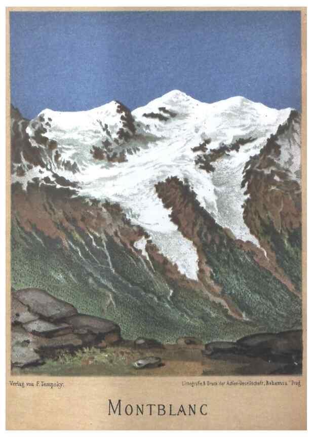Reproducción/Reproduction 7215917712: Die Alpenpflanzen nach der Natur gemalt /. Prag :F. Tempsky,1879-1884.