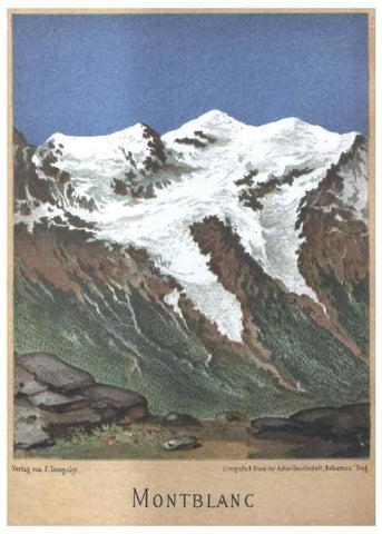 Reproducción/Reproduction 7215917712: Die Alpenpflanzen nach der Natur gemalt /. Prag :F. Tempsky,1879-1884.