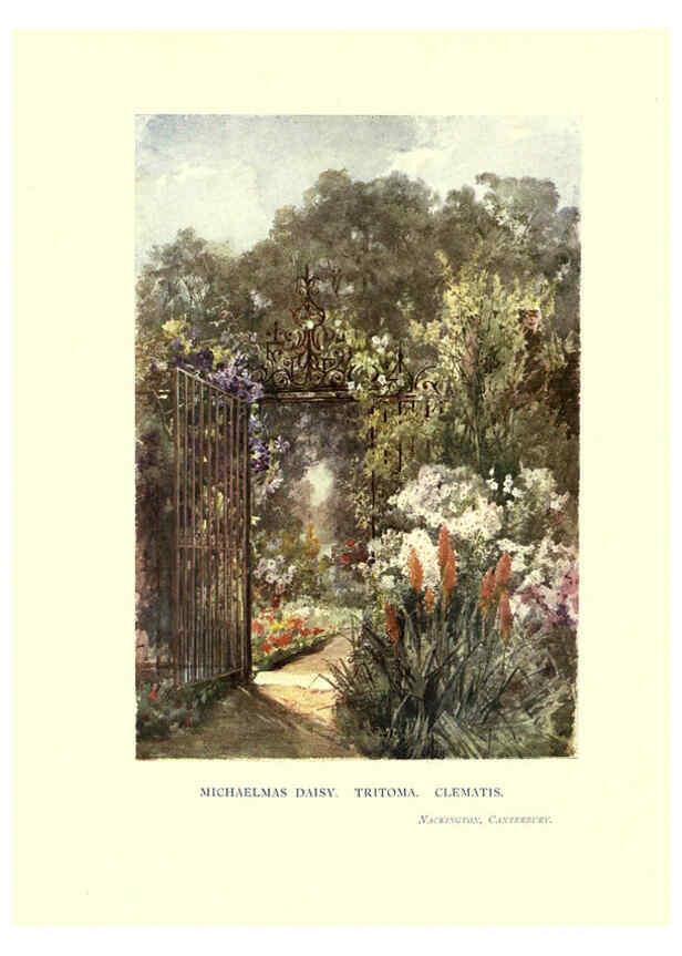Reproducción/Reproduction 6286307634: Garden colour London,E. P. Dutton & company,1905