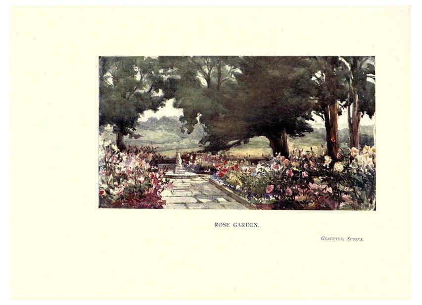 Reproducción/Reproduction 6286313750: Garden colour London,E. P. Dutton & company,1905