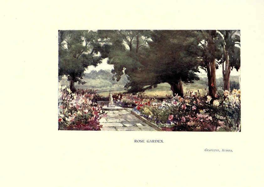 Reproducción/Reproduction 6286313750: Garden colour London,E. P. Dutton & company,1905