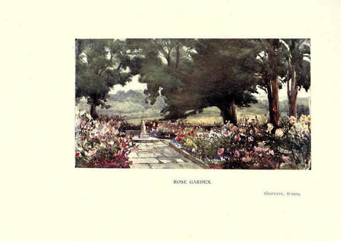 Reproducción/Reproduction 6286313750: Garden colour London,E. P. Dutton & company,1905