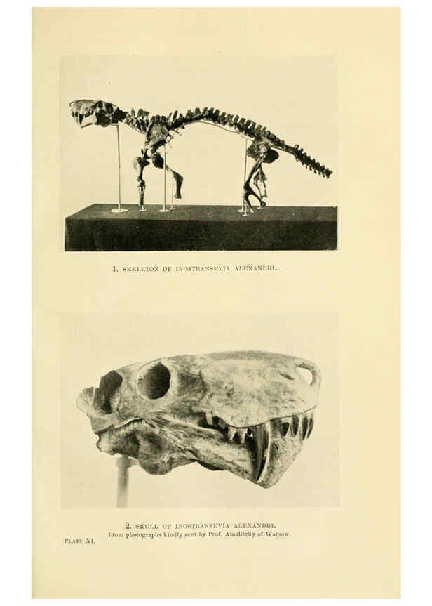 Reproducción/Reproduction 6288294463: Extinct monsters and creatures of other days London :Chapman & Hall,1910