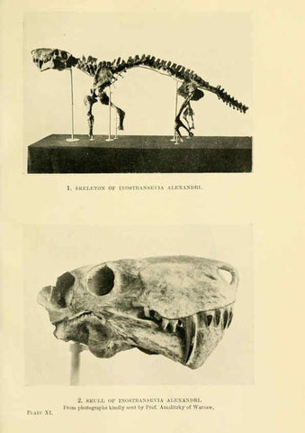 Reproducción/Reproduction 6288294463: Extinct monsters and creatures of other days London :Chapman & Hall,1910