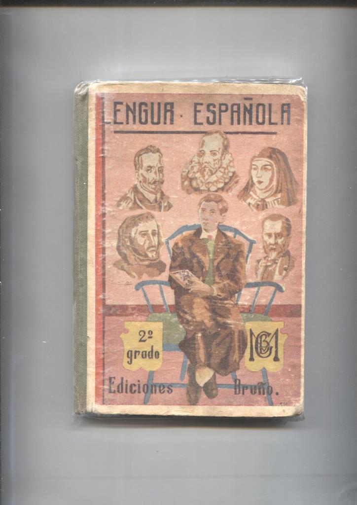 Lengua Española (algo aviejado)