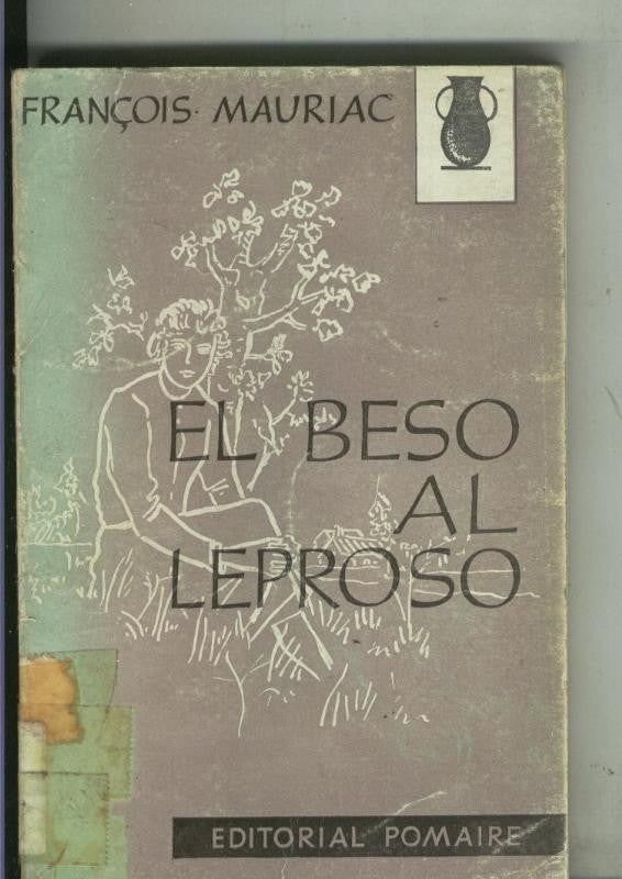 El beso al leproso