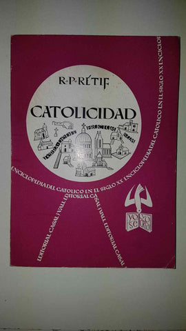 Enciclopedia del Catolico en el Siglo XX numero 087: Catolicidad