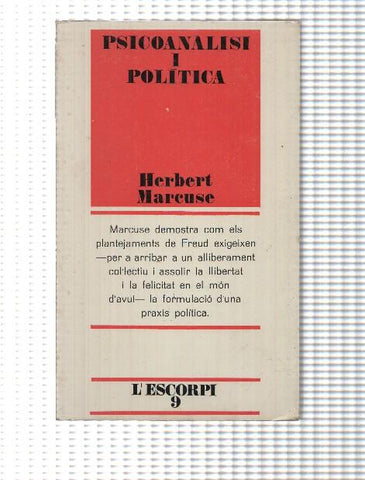 Psicoanalisi i politica