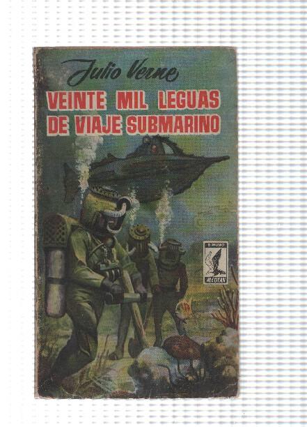 Coleccion Alcotan: Veinte mil leguas de viaje submarino