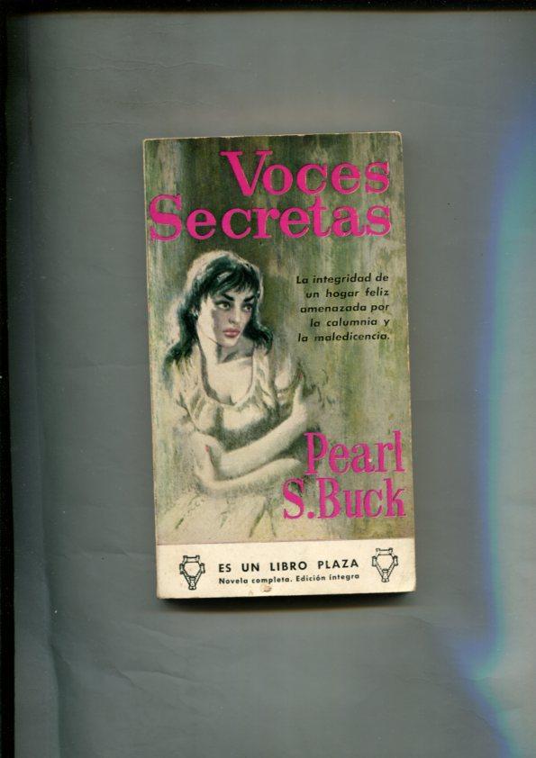 Libro Plaza n umero 279: Voces secretas