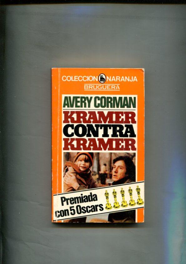 Coleccion Naranja: Kramer contra Kramer