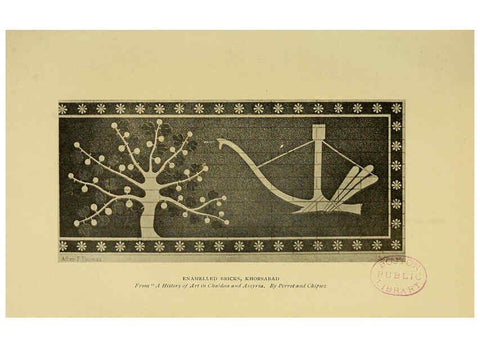 Reproducción/Reproduction 6376513005: Trees in nature, myth and art London :Methuen & Co.,1907