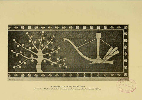 Reproducción/Reproduction 6376513005: Trees in nature, myth and art London :Methuen & Co.,1907