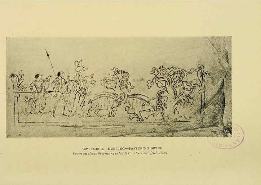 Reproducción/Reproduction 6376513531: Trees in nature, myth and art London :Methuen & Co.,1907