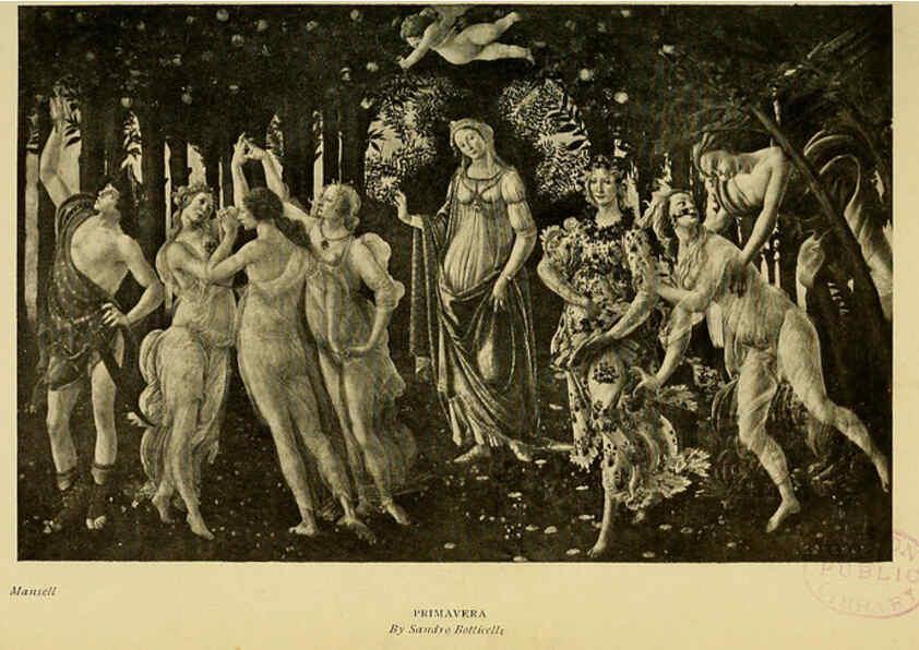 Reproducción/Reproduction 6376514071: Trees in nature, myth and art London :Methuen & Co.,1907