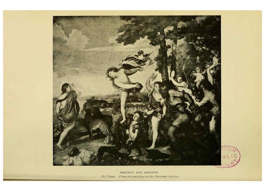 Reproducción/Reproduction 6376514537: Trees in nature, myth and art London :Methuen & Co.,1907