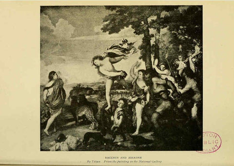 Reproducción/Reproduction 6376514537: Trees in nature, myth and art London :Methuen & Co.,1907