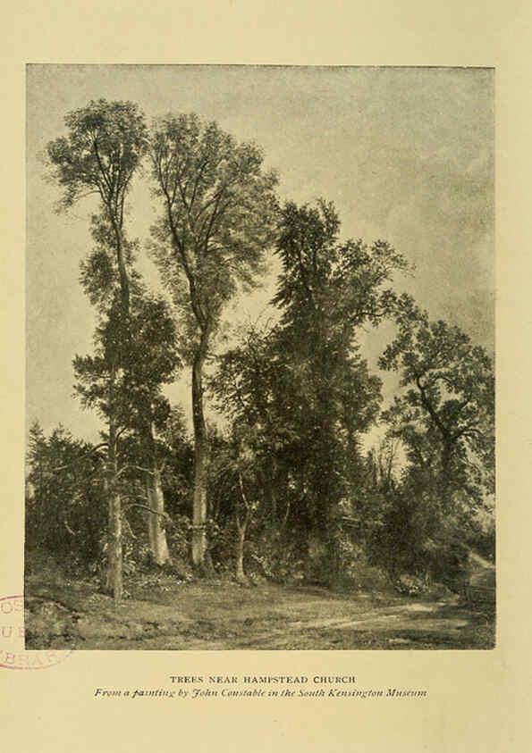 Reproducción/Reproduction 6376516023: Trees in nature, myth and art London :Methuen & Co.,1907