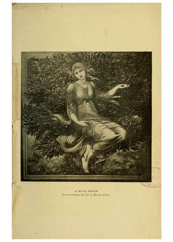 Reproducción/Reproduction 6376504795: Trees in nature, myth and art London :Methuen & Co.,1907