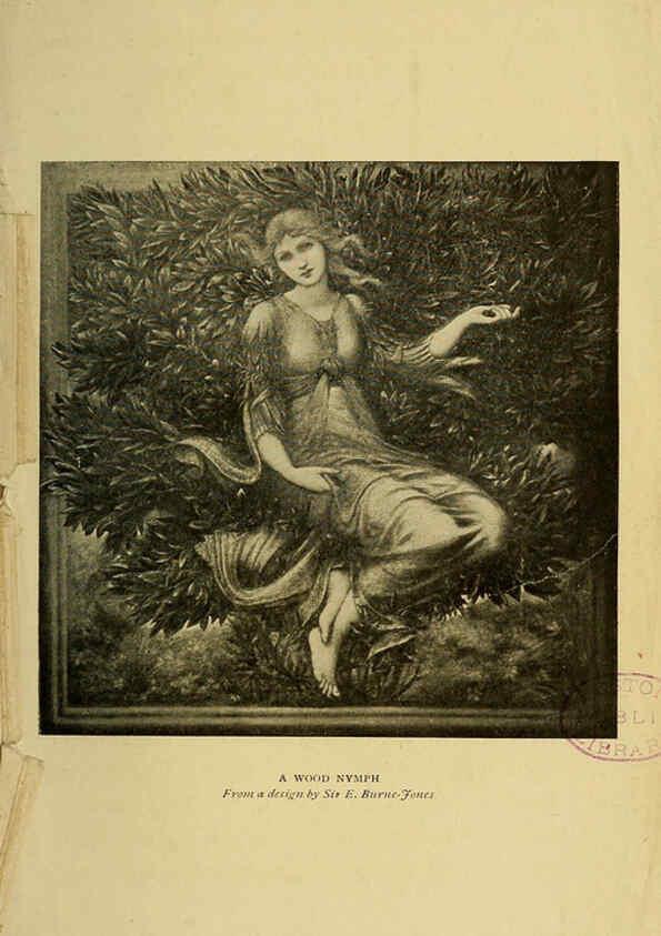 Reproducción/Reproduction 6376504795: Trees in nature, myth and art London :Methuen & Co.,1907