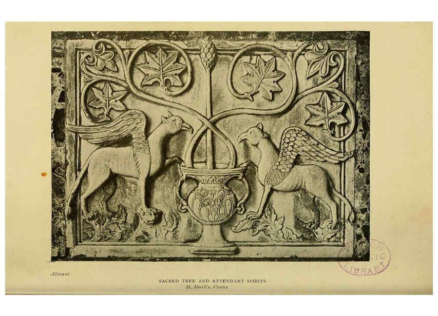 Reproducción/Reproduction 6376504349: Trees in nature, myth and art London :Methuen & Co.,1907