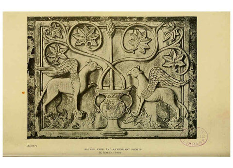Reproducción/Reproduction 6376504349: Trees in nature, myth and art London :Methuen & Co.,1907