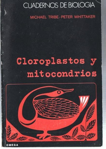 Cuadernos de Biologia: Cloroplastos y mitocondrios